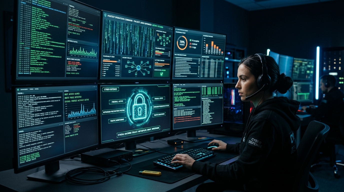 Hacking Ético